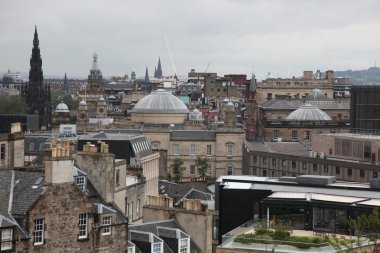 Panorama Edinburgh, İskoçya