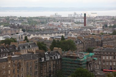 Panorama Edinburgh, İskoçya