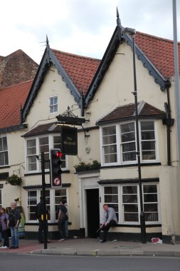 mimarisi, york, İngiltere