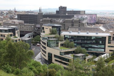 Panorama Edinburgh, İskoçya