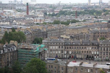 Panorama Edinburgh, İskoçya