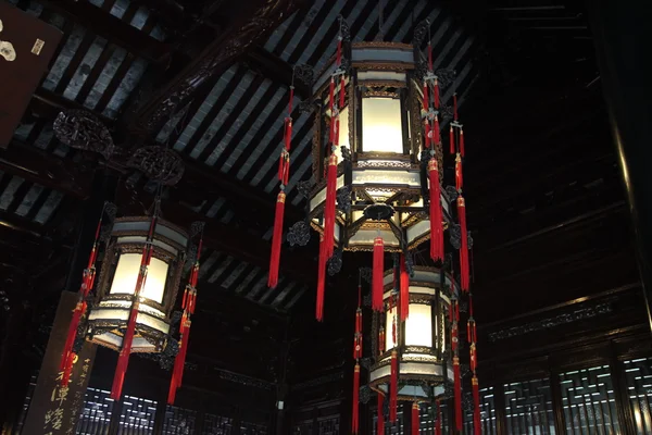 Yuyuan Garden in Shanghai, China — Zdjęcie stockowe