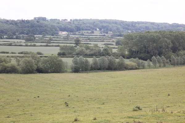 Landsbygden england. Castle howard — Stockfoto