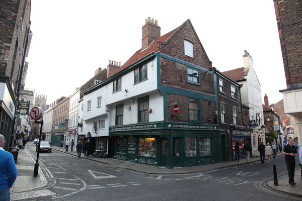 Архитектура Йорка
