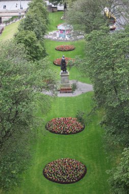 Edinburgh heykeli