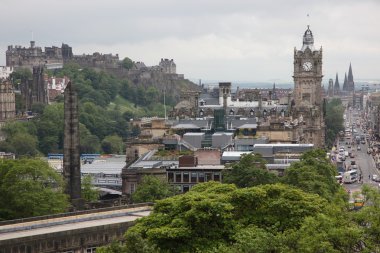 Panorama Edinburgh, İskoçya