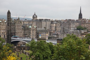 Panorama Edinburgh, İskoçya