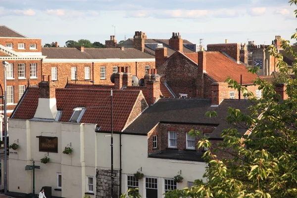 Architecture in York, England — Stock Photo, Image