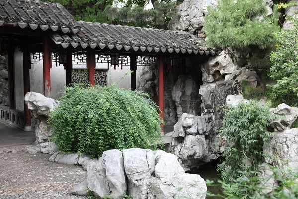 Yuyuan Garden in Shanghai, China — Stock Photo, Image