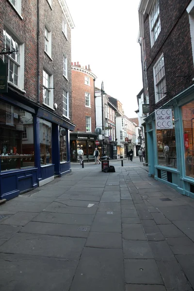 Arquitetura em York, Inglaterra — Fotografia de Stock