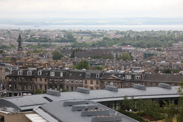 Panorama de Edimburgo, Escocia —  Fotos de Stock