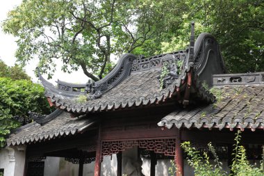 Yuyuan Bahçe shanghai, Çin