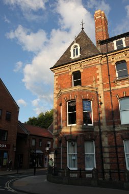 mimarisi, york, İngiltere