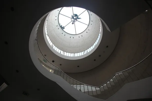 Museum van de moderne architectuur in liverpool — Stockfoto