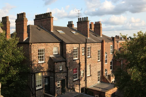 Architecture à York, Angleterre — Photo