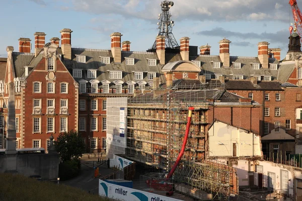 Architecture in York, England — Stock Photo, Image