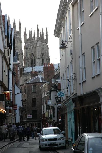 Architecture in York, England — Stock Photo, Image