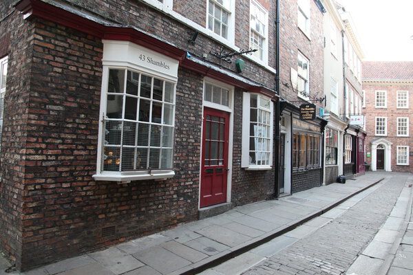 Архитектура Йорка
