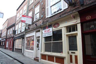 mimarisi, york, İngiltere