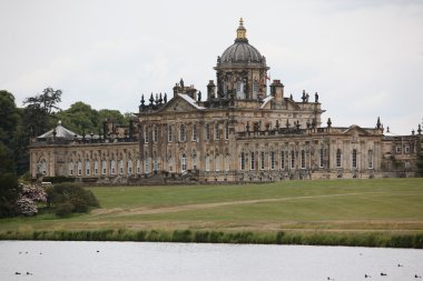 castle Howard - yorkshire county, İngiltere
