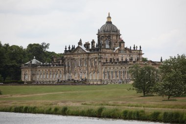 castle Howard - yorkshire county, İngiltere