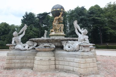 castle Howard - yorkshire county, İngiltere