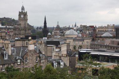 Panorama Edinburgh, İskoçya