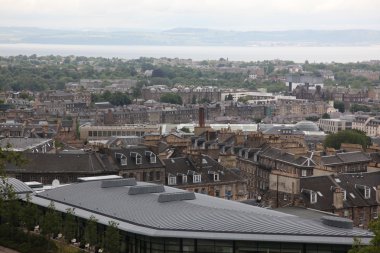 Panorama Edinburgh, İskoçya