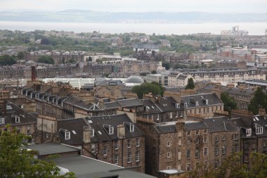 Panorama Edinburgh, İskoçya