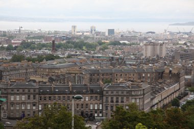 Panorama Edinburgh, İskoçya