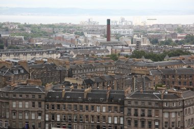 Panorama Edinburgh, İskoçya