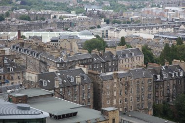 Panorama Edinburgh, İskoçya