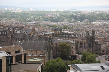 Panorama Edinburgh, İskoçya