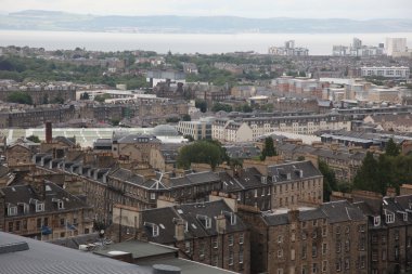 Panorama Edinburgh, İskoçya