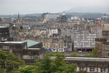 Panorama Edinburgh, İskoçya