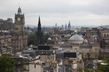 Panorama Edinburgh, İskoçya