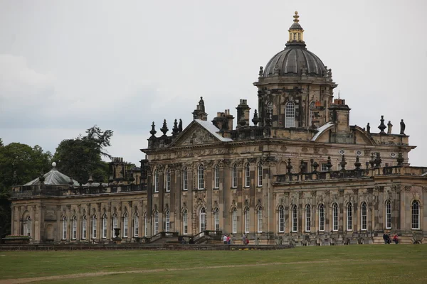 Castle Howard - yorkshire county, İngiltere — Stok fotoğraf