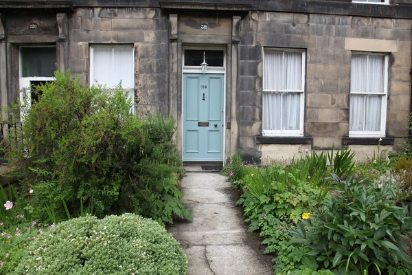 In der Altstadt von edinburgh — Stockfoto