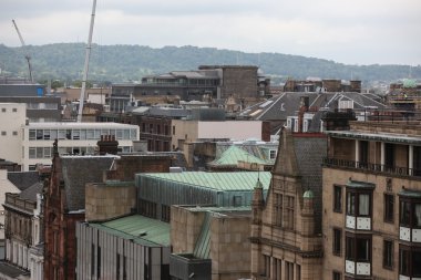 Panorama Edinburgh, İskoçya