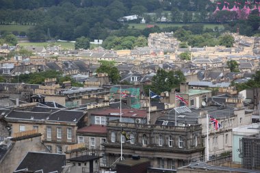 Panorama Edinburgh, İskoçya
