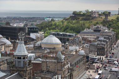 Panorama Edinburgh, İskoçya