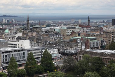 Panorama Edinburgh, İskoçya