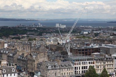 Panorama Edinburgh, İskoçya