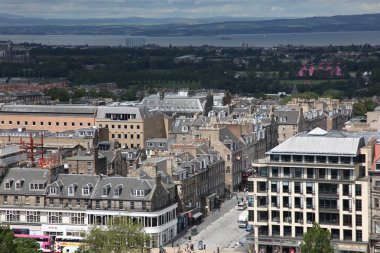 Panorama Edinburgh, İskoçya