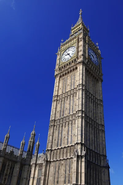 Londýn big Benu, Velká Británie — Stock fotografie