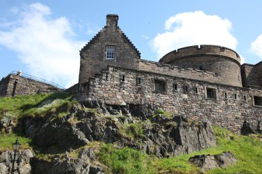 Edinburgh castle