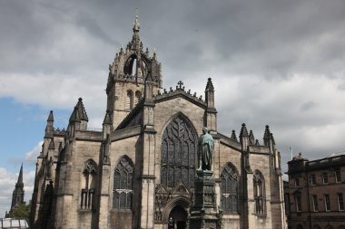 eski şehir, edinburgh