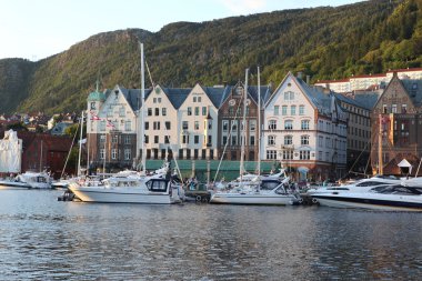 Bergen Limanı, Norveç