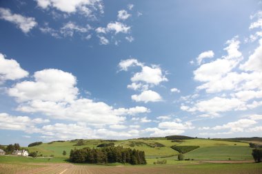 kırsal İngiltere, Birleşik Krallık
