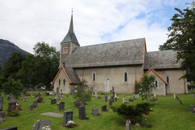 kinsarvik Kilisesi, Norveç